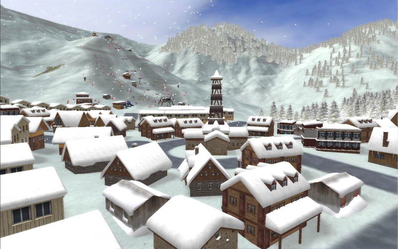 Ski Park Tycoon - screenshot 3