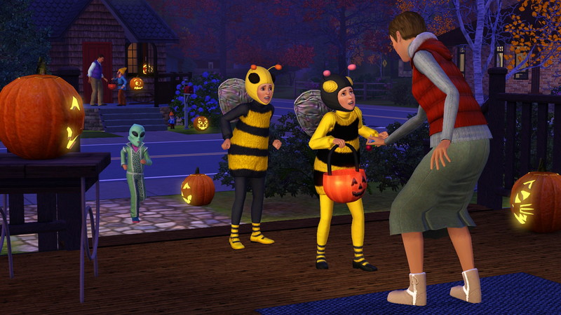 The Sims 3: Seasons - screenshot 16