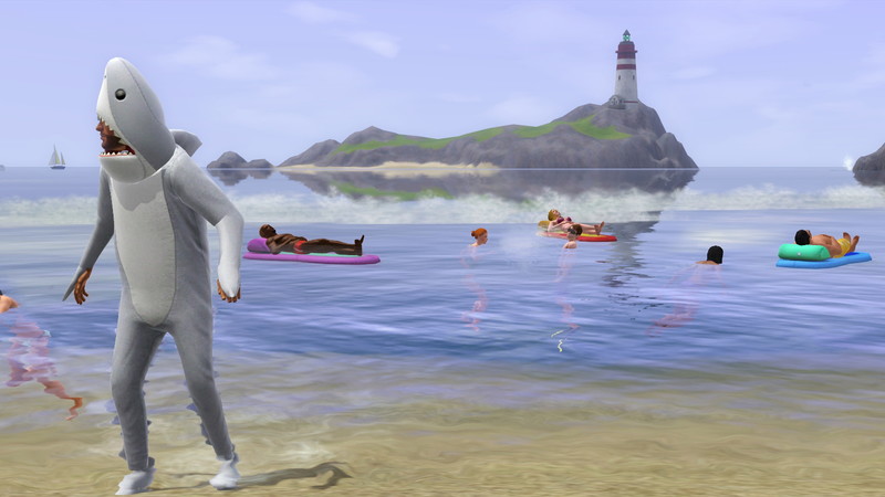 The Sims 3: Seasons - screenshot 15