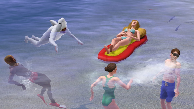 The Sims 3: Seasons - screenshot 14
