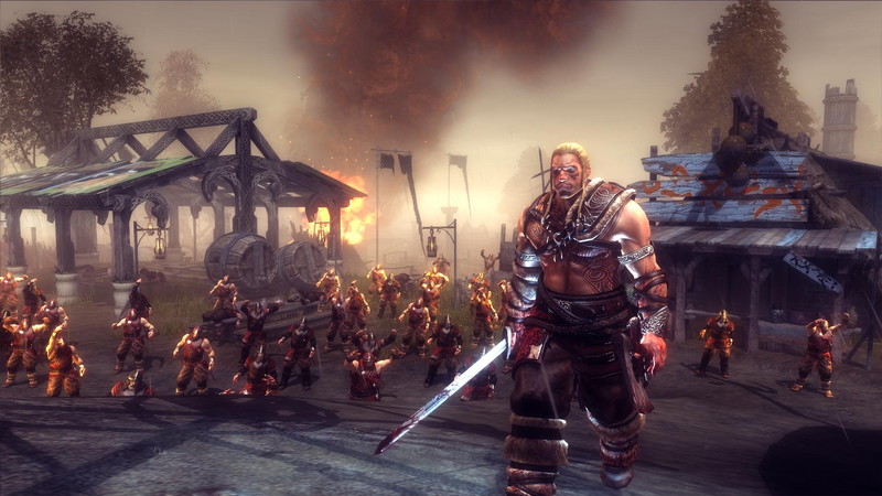 Viking: Battle for Asgard - screenshot 6