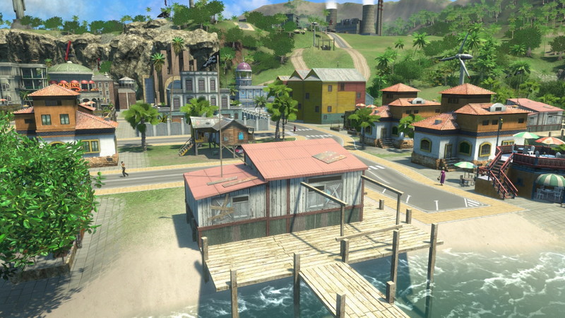 Tropico 4: Pirate Heaven - screenshot 4