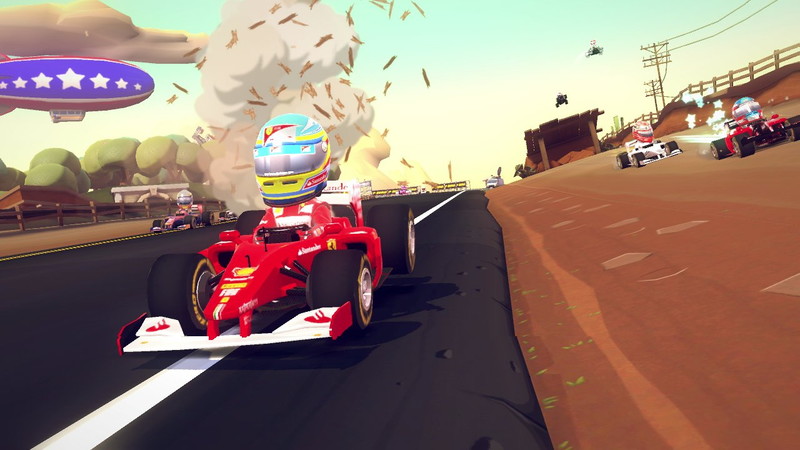F1 Race Stars - screenshot 11