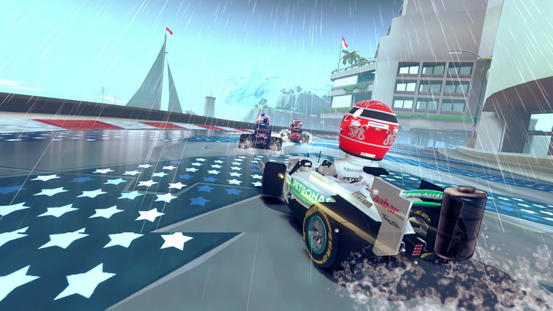 F1 Race Stars - screenshot 10