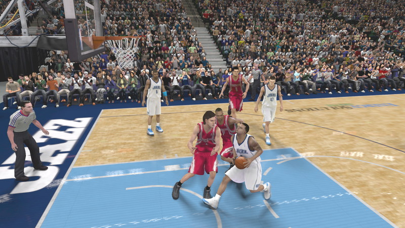 NBA 2K9 - screenshot 10