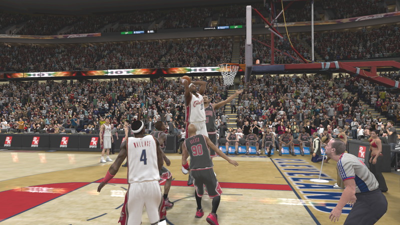 NBA 2K9 - screenshot 8