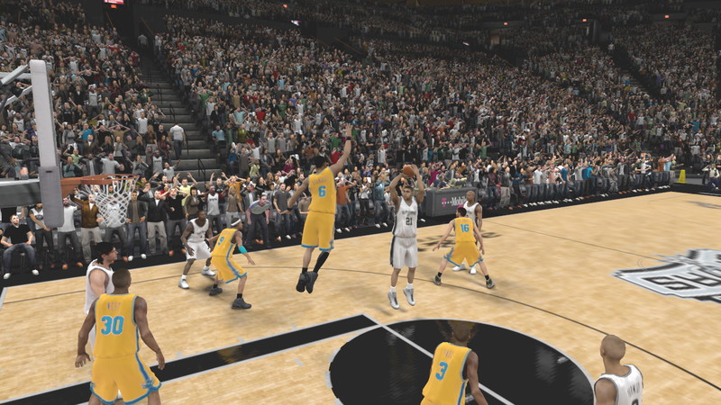 NBA 2K9 - screenshot 3