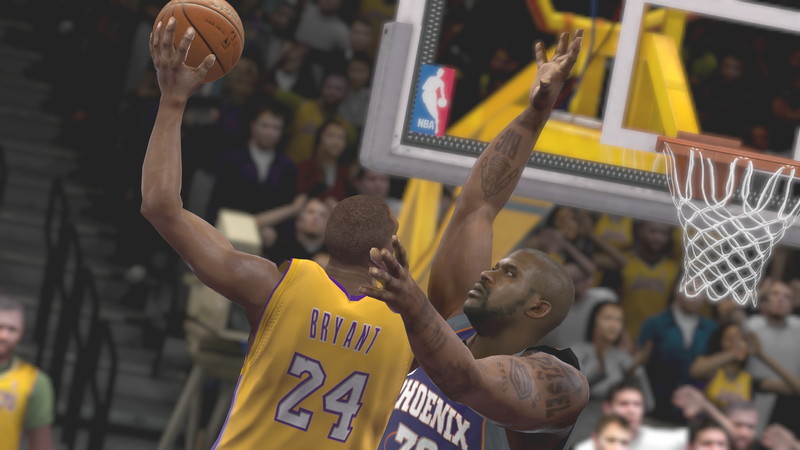 NBA 2K9 - screenshot 2