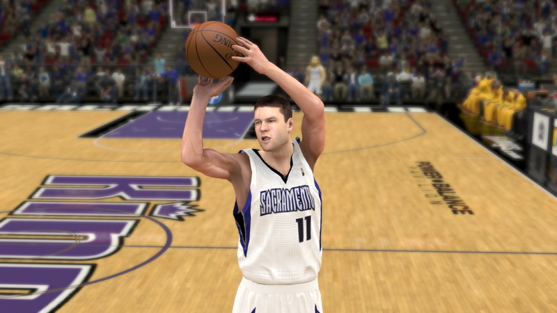 NBA 2K12 - screenshot 7