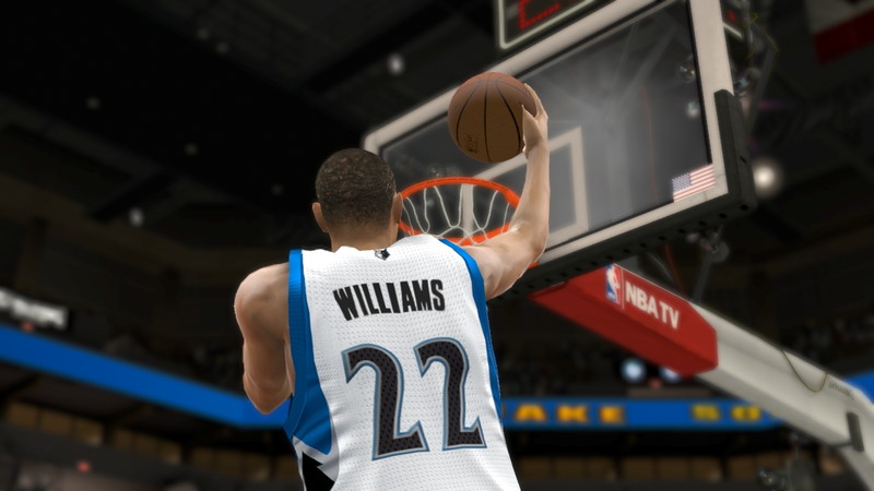 NBA 2K12 - screenshot 4