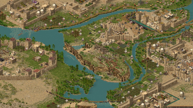 Stronghold Crusader HD - screenshot 1