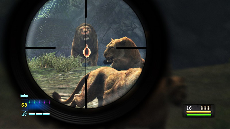 Cabela's Dangerous Hunts 2013 - screenshot 9