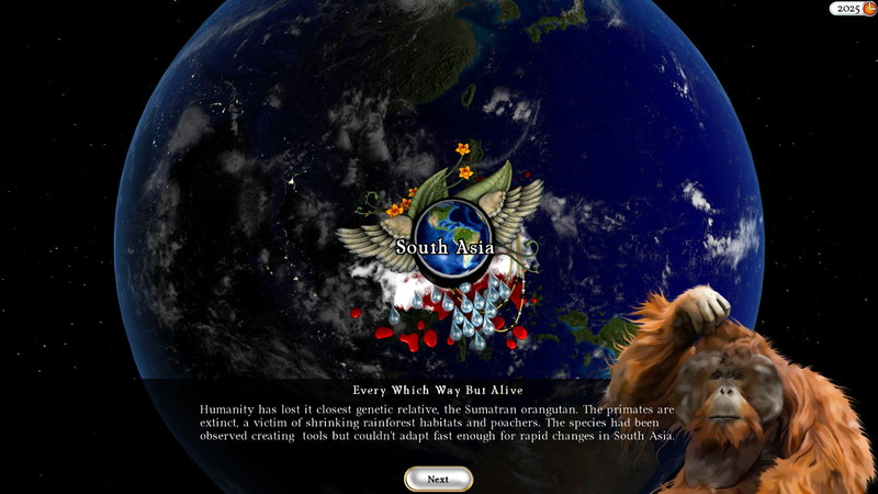 Fate of the World: Tipping Point - screenshot 13