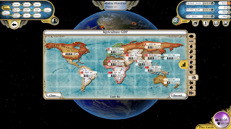 Fate of the World: Tipping Point - screenshot 7