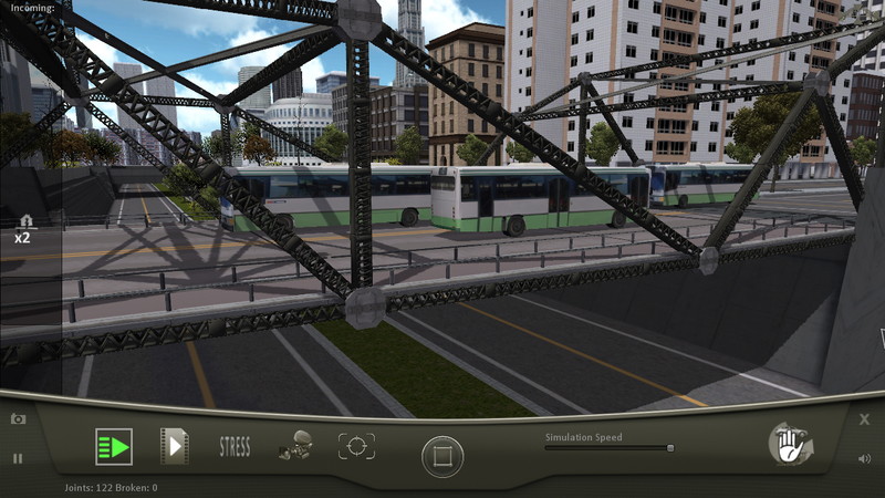 Bridge Project - screenshot 6