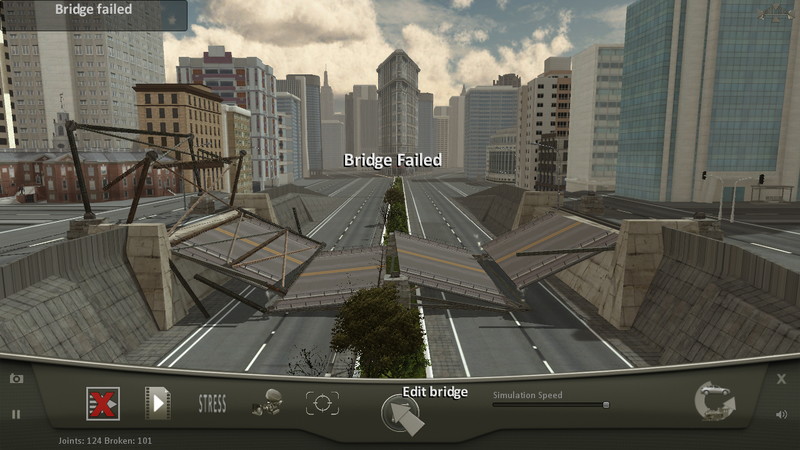 Bridge Project - screenshot 4