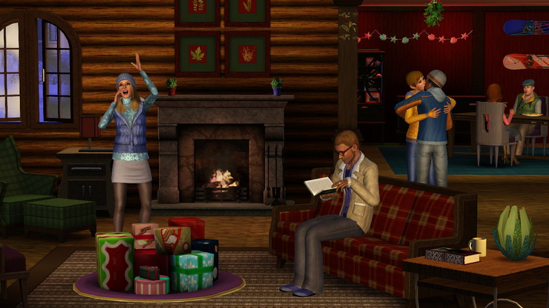 The Sims 3: Seasons - screenshot 13