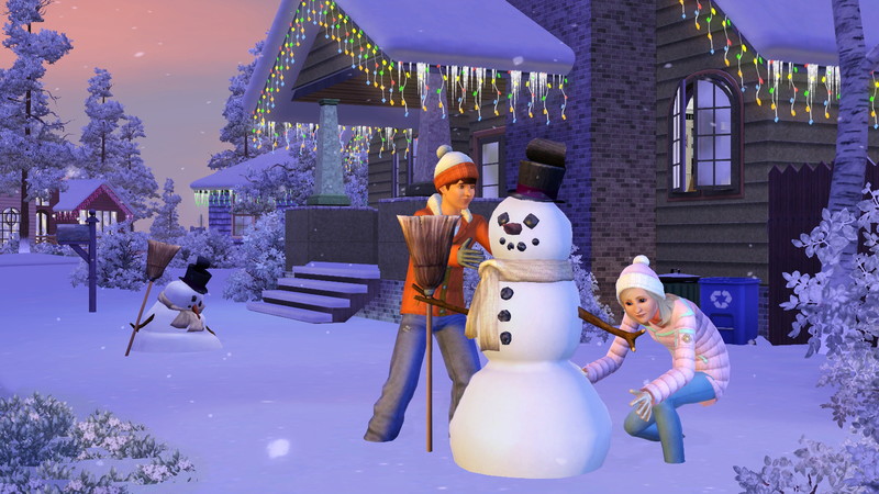 The Sims 3: Seasons - screenshot 8