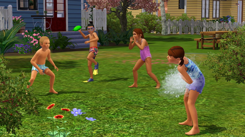 The Sims 3: Seasons - screenshot 7