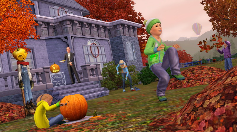 The Sims 3: Seasons - screenshot 4