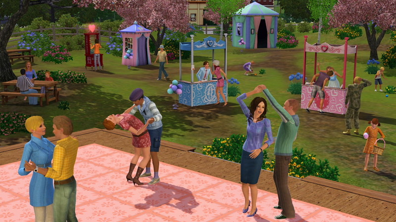 The Sims 3: Seasons - screenshot 3