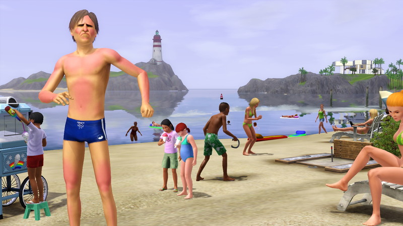 The Sims 3: Seasons - screenshot 2