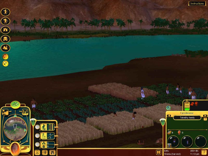 Immortal Cities: Children of the Nile - screenshot 3