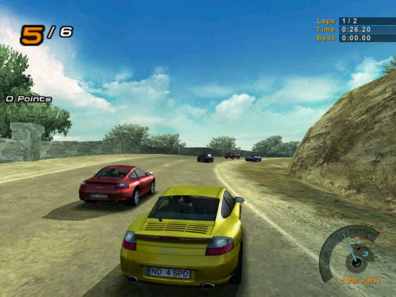 Need for Speed: Hot Pursuit 2 - screenshot 36
