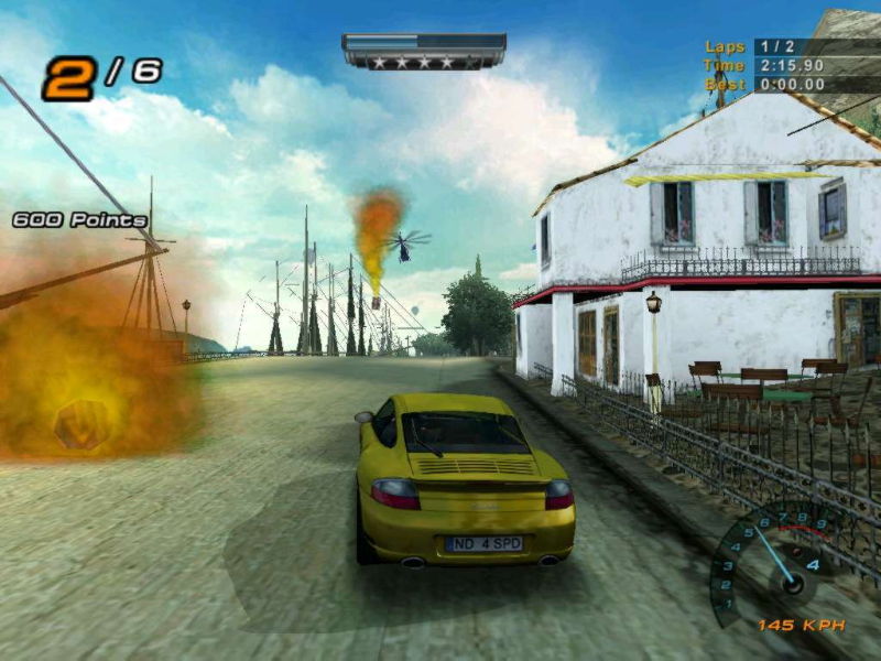 Need for Speed: Hot Pursuit 2 - screenshot 33