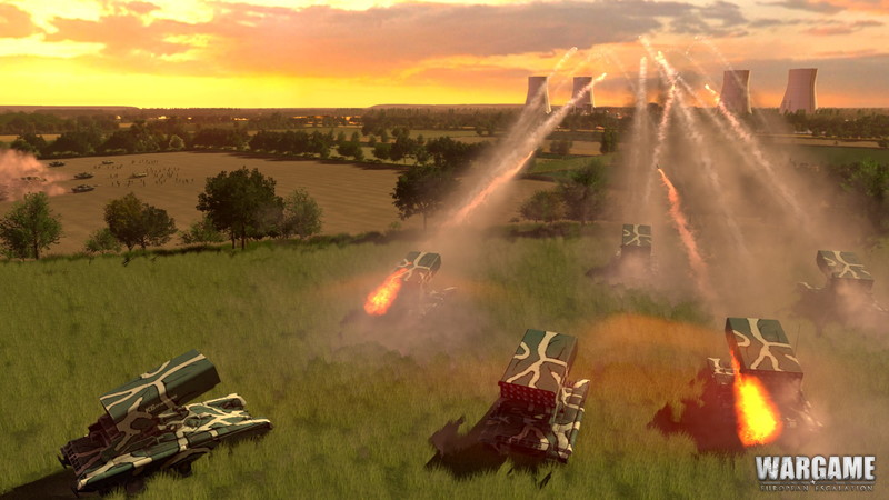 Wargame: European Escalation - Commander - screenshot 5