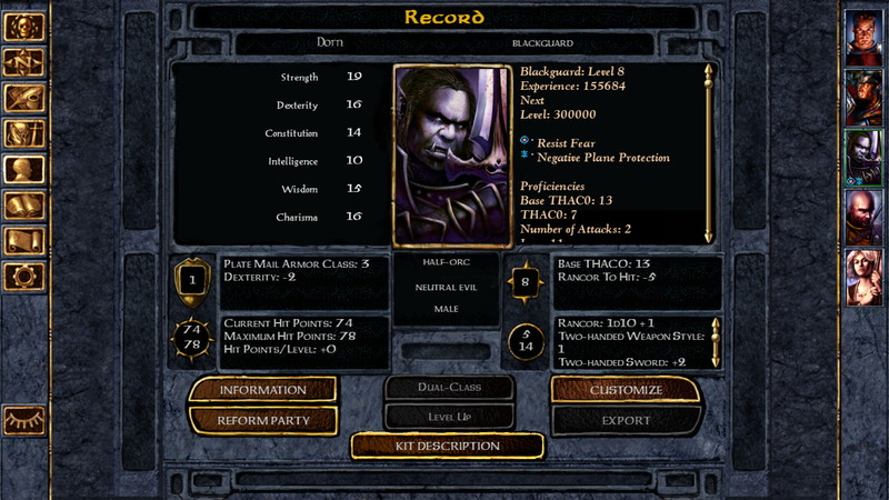 Baldur's Gate: Enhanced Edition - screenshot 14