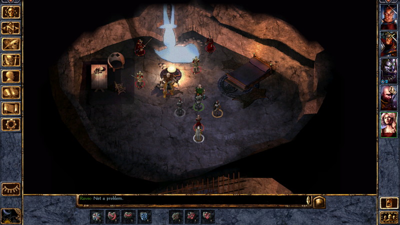 Baldur's Gate: Enhanced Edition - screenshot 11