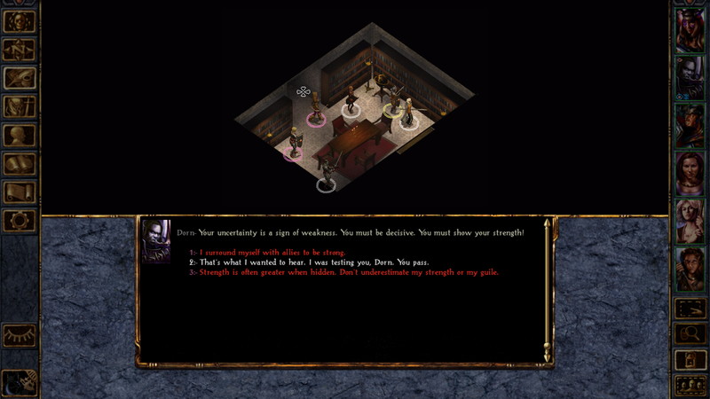 Baldur's Gate: Enhanced Edition - screenshot 10
