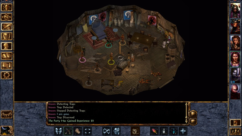 Baldur's Gate: Enhanced Edition - screenshot 3