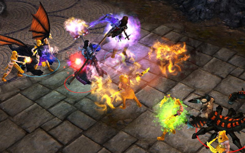 Battle for Graxia - screenshot 12