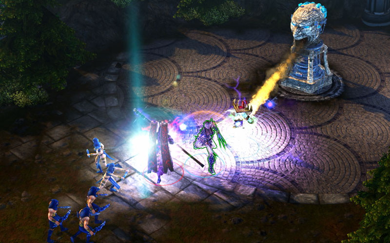 Battle for Graxia - screenshot 11