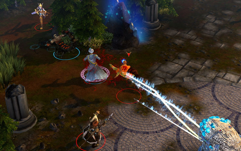 Battle for Graxia - screenshot 4