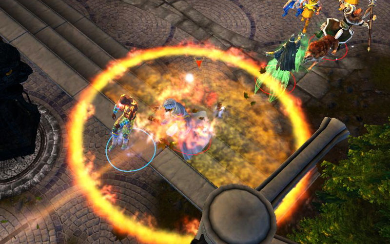 Battle for Graxia - screenshot 3