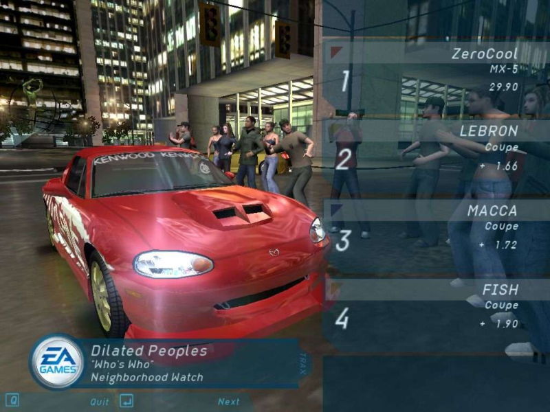 Need for Speed: Underground - screenshot 108