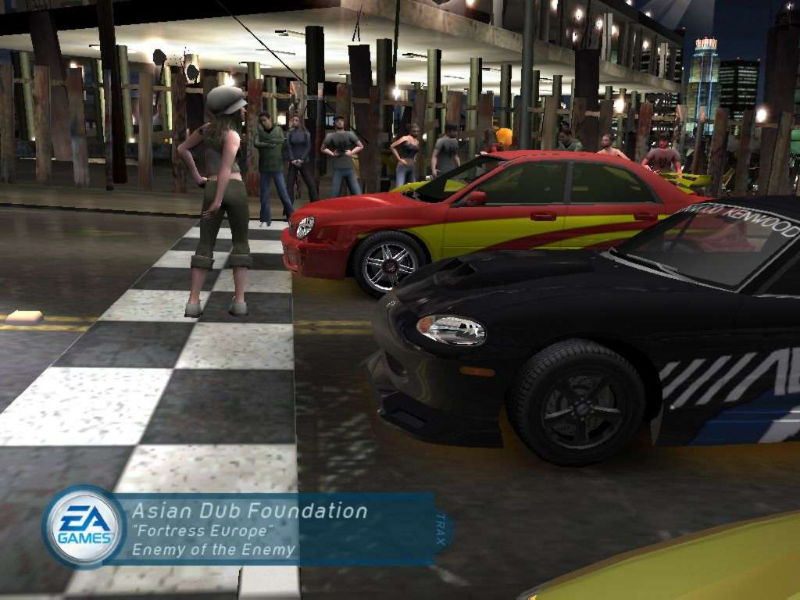 Need for Speed: Underground - screenshot 107