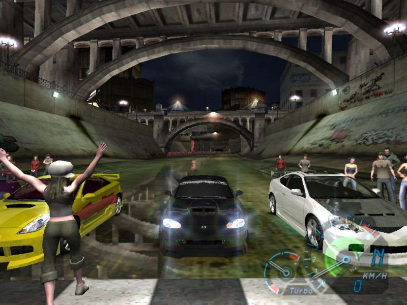 Need for Speed: Underground - screenshot 104