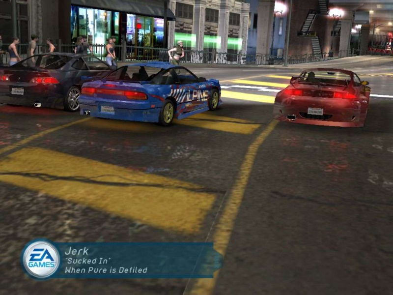 Need for Speed: Underground - screenshot 102