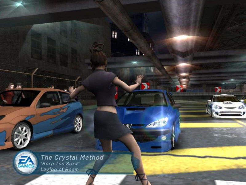Need for Speed: Underground - screenshot 99
