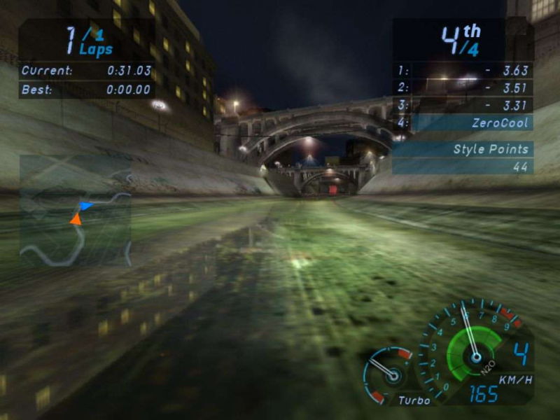 Need for Speed: Underground - screenshot 98