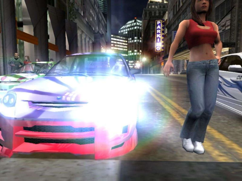 Need for Speed: Underground - screenshot 97