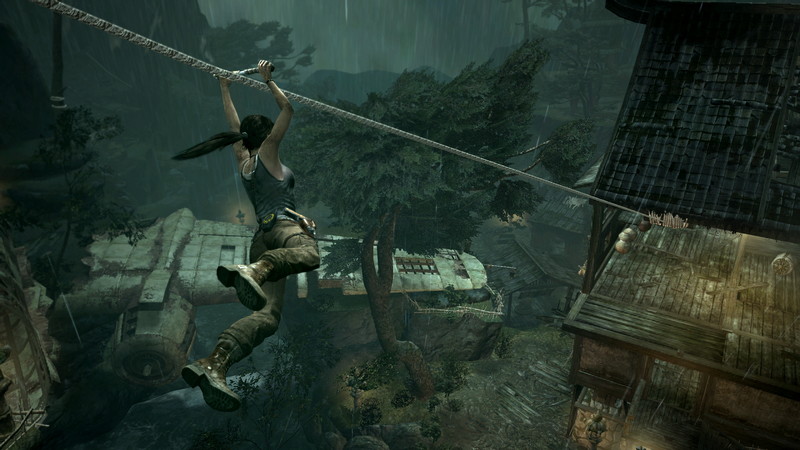 Tomb Raider - screenshot 8