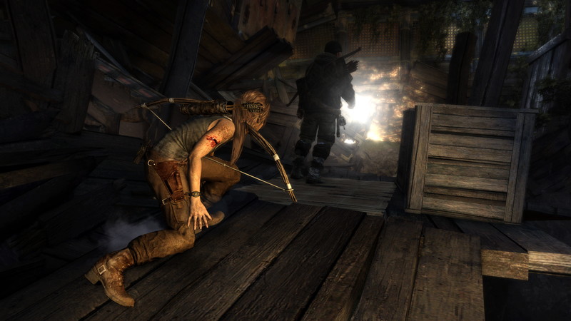 Tomb Raider - screenshot 3