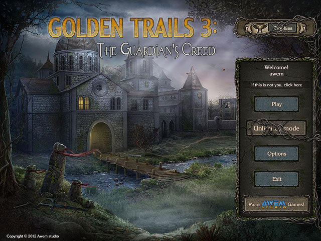 Golden Trails 3: The Guardian's Creed - screenshot 9