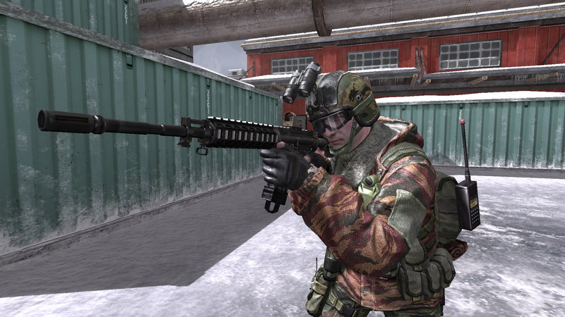 Arctic Combat - screenshot 8