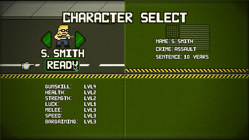 Dead Pixels - screenshot 1